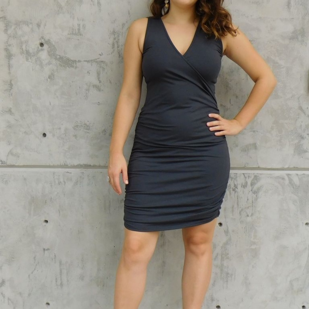 GYPSY CHIC BAYLA LYCRA DRESS